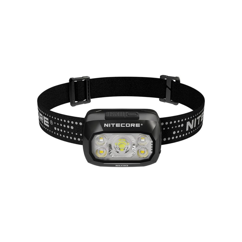 HEADLAMP NU SERIES 500 LUMENS/NU30 NITECORE