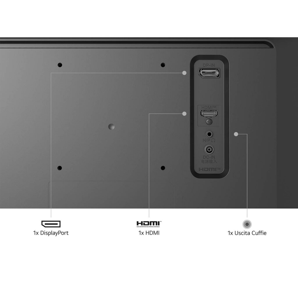 LCD Monitor|LG|29U511A-B|29″|Mänguri/21 : 9|Panel IPS|2560×10...