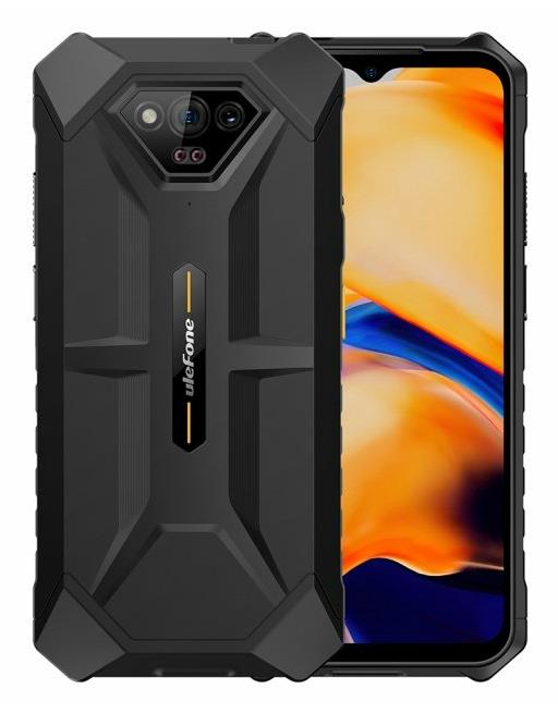 Mobiiltelefon ARMOR X13/6/64GB ALL BLACK ULEFONE