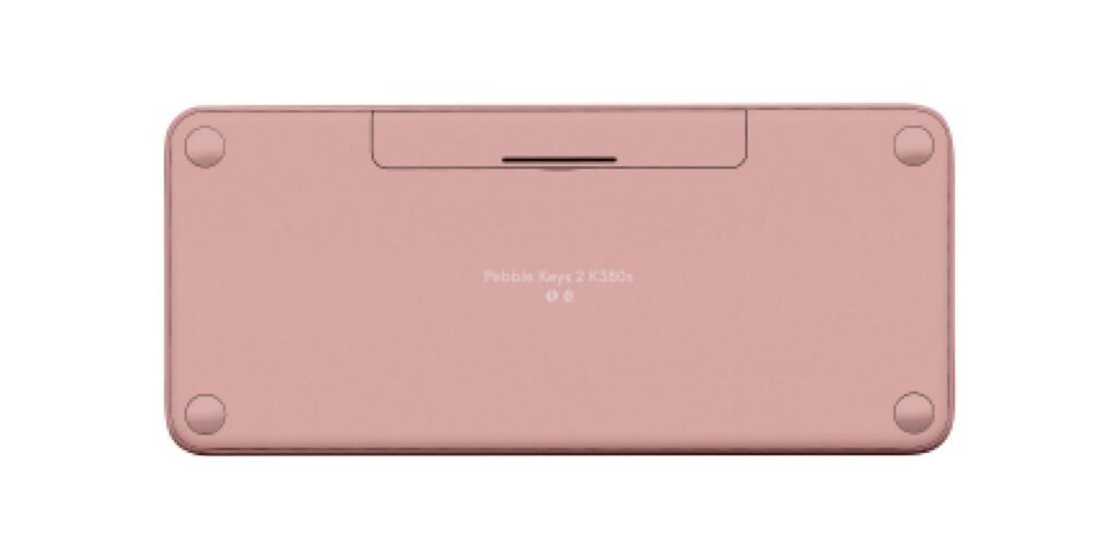 Klaviatuur BLUETH K380S ENG/ROSE 920-011853 LOGITECH