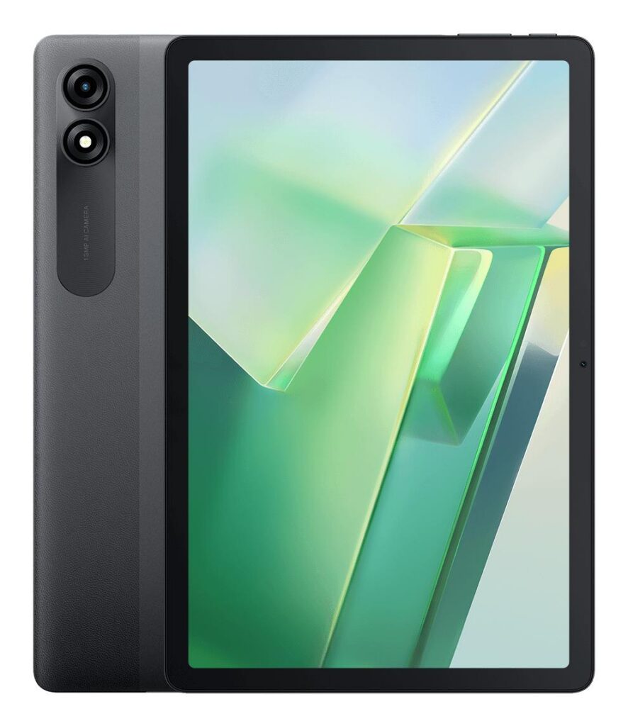 Tahvelarvuti TAB9 WIFI 10″/8+16/256GB GRAY BLACKVIEW