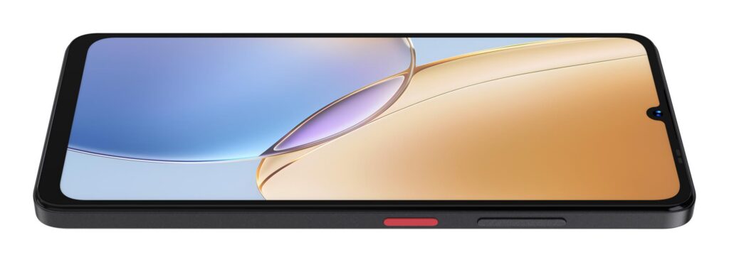 Mobiiltelefon BLADE A56/4/128GB BLACK ZTE