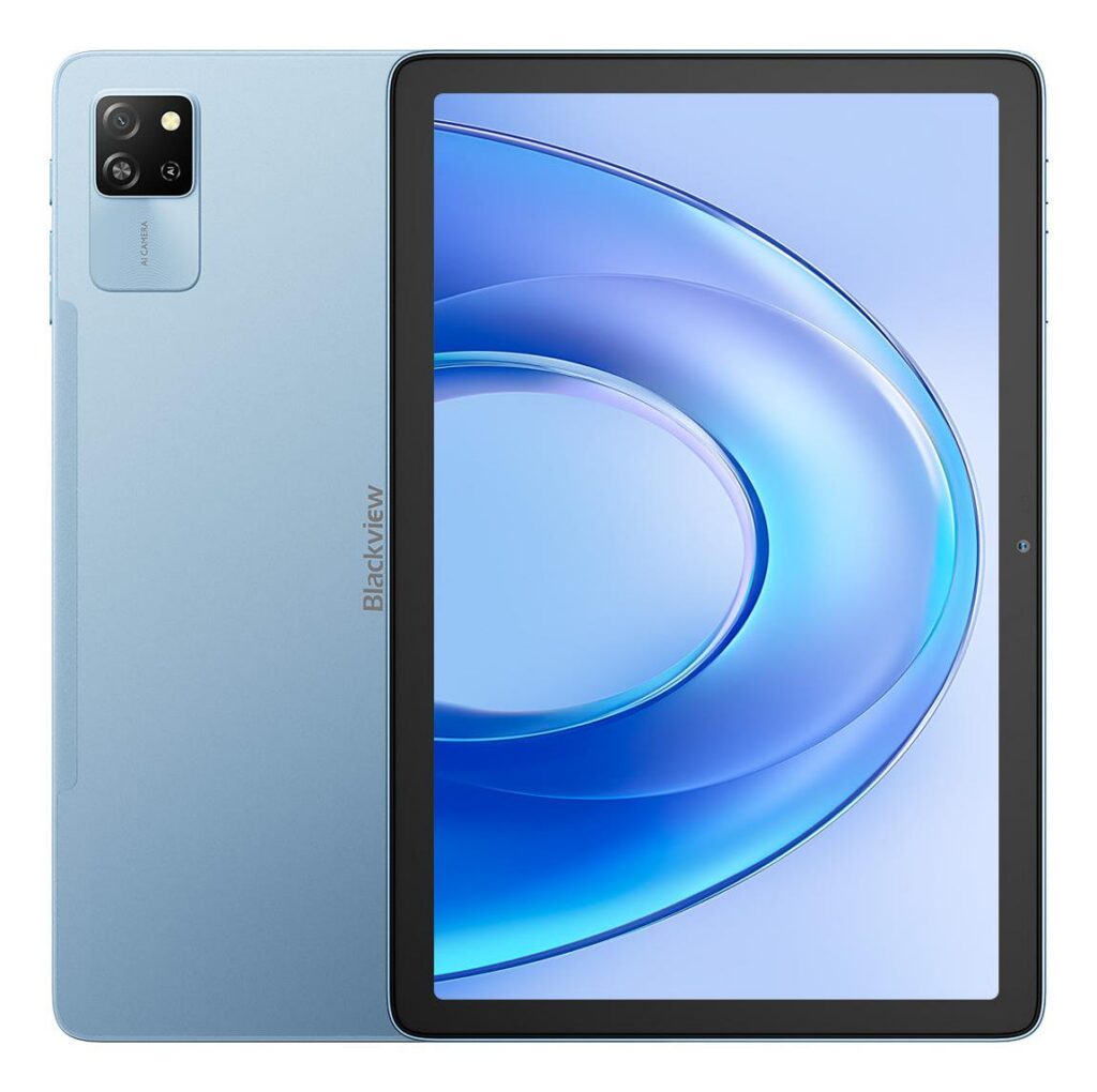 Tahvelarvuti TAB60 PRO 10″ 8/128GB/TAB60 PRO SKY BLUE BLACKVIEW