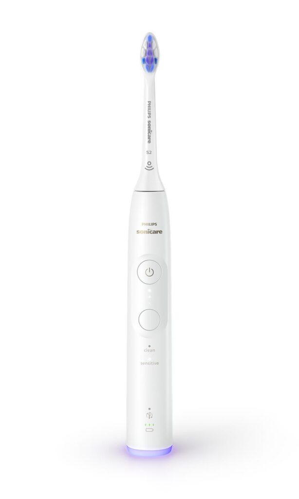 ELECTRIC TOOTHBRUSH/HX7400/01 PHILIPS