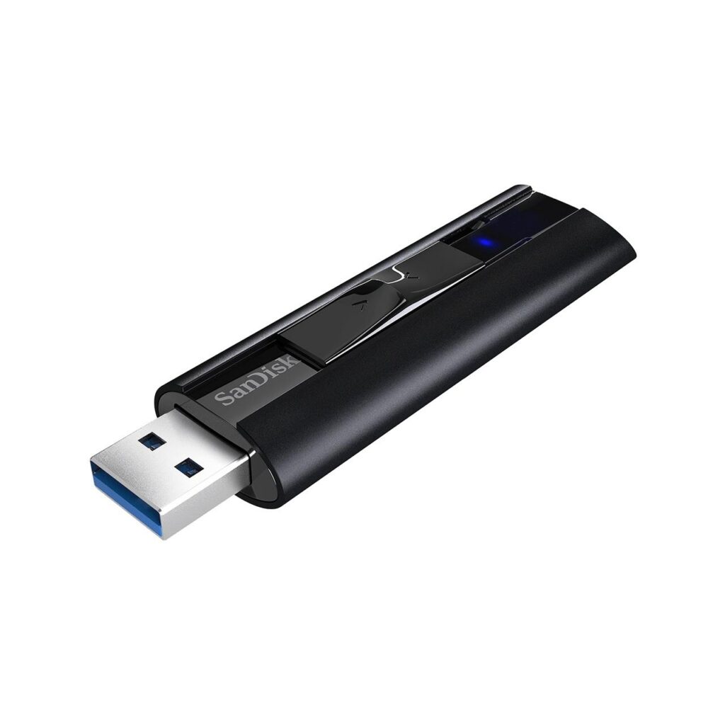 MÄLUPULK FLASH USB3.2/512GB SDCZ880-512G-G46 SANDISK
