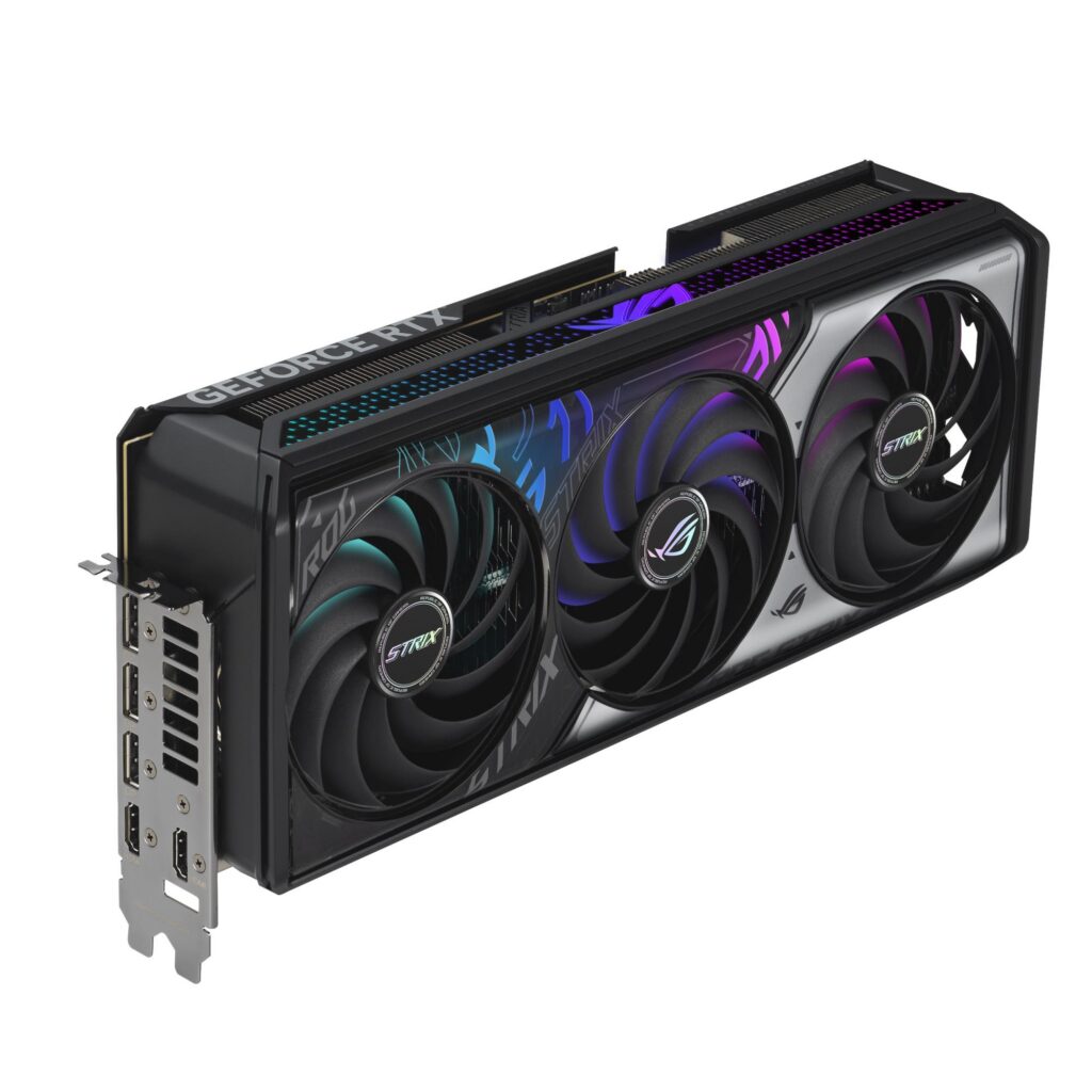 Videokaart|ASUS|NVIDIA|GeForce RTX 5070 Ti|16 GB|GDDR7|256 bit|PCI Ex&#8...