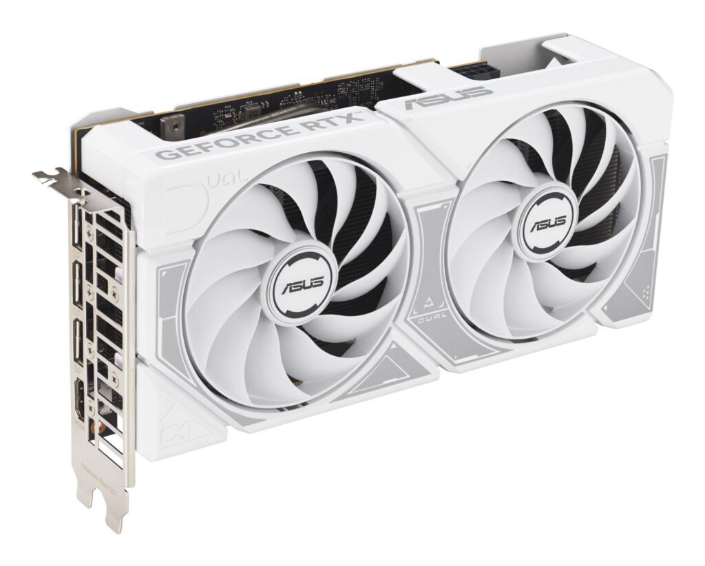 Videokaart|ASUS|NVIDIA|GeForce RTX 5060|8 GB|GDDR7|128 bit|PCI Expres&#8...
