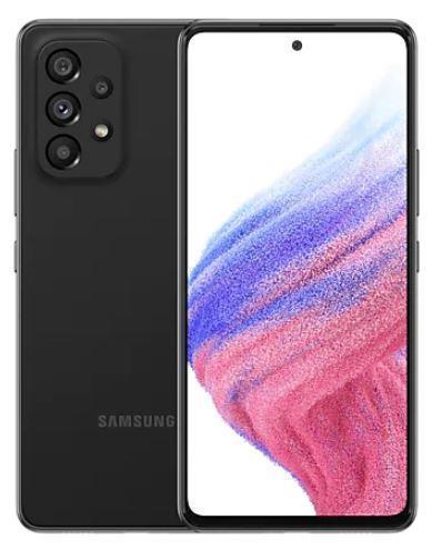 Mobiiltelefon GALAXY A53 128GB/BLACK SM-A536B SAMSUNG