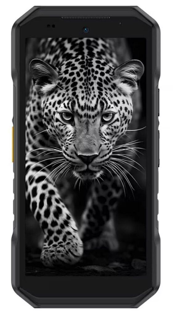 Mobiiltelefon ARMOR X32/6/128GB FUTURE BLACK ULEFONE