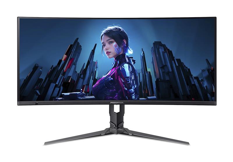 LCD Monitor|ACER|34 “|3440 x 1440 pixels|UltraWide Quad HD|Native ...