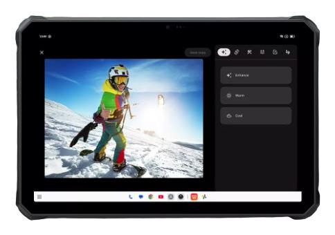 Tahvelarvuti ACTIVE 7 11″/8+16/128GB BLACK BLACKVIEW