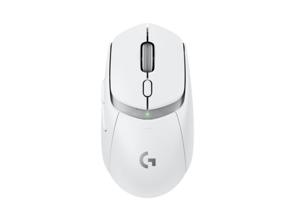 Hiir USB OPTICAL WRL G309/WHITE 910-007207 LOGITECH