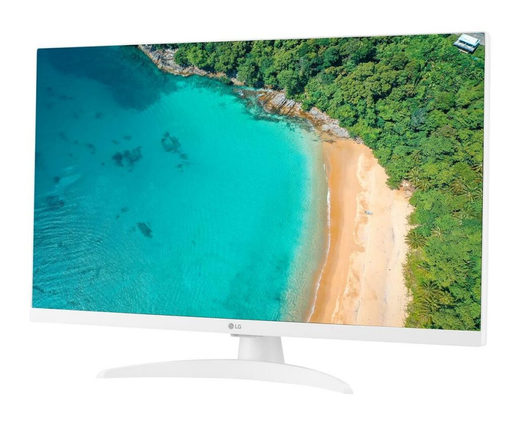 Televiisor|LG|27 “|Full HD|1920 x 1080 pixels|Flat|LED|27TQ615S-WZ