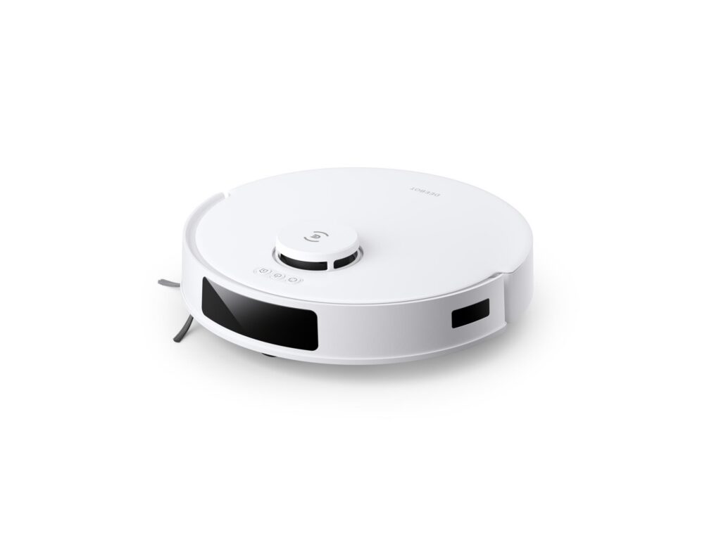 VACUUM CLEANER ROBOT/WHITE DEEBOT N20 PLUS ECOVACS