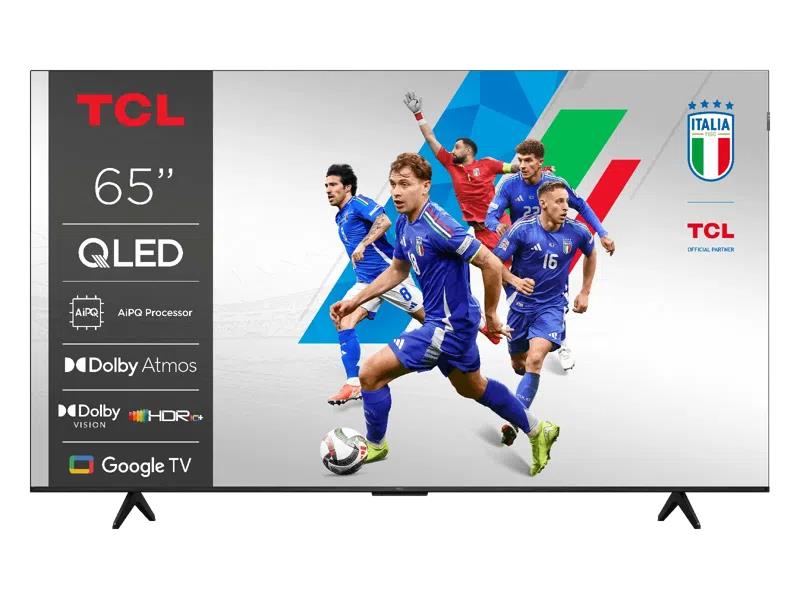 Televiisor|TCL|65 “|4K Ultra HD|3840 x 2160 pixels|Flat|16:9|QLED|65T69C