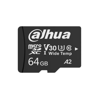 MÄLUKAART SDHC 64GB UHS-I/TF-W100-64GB DAHUA