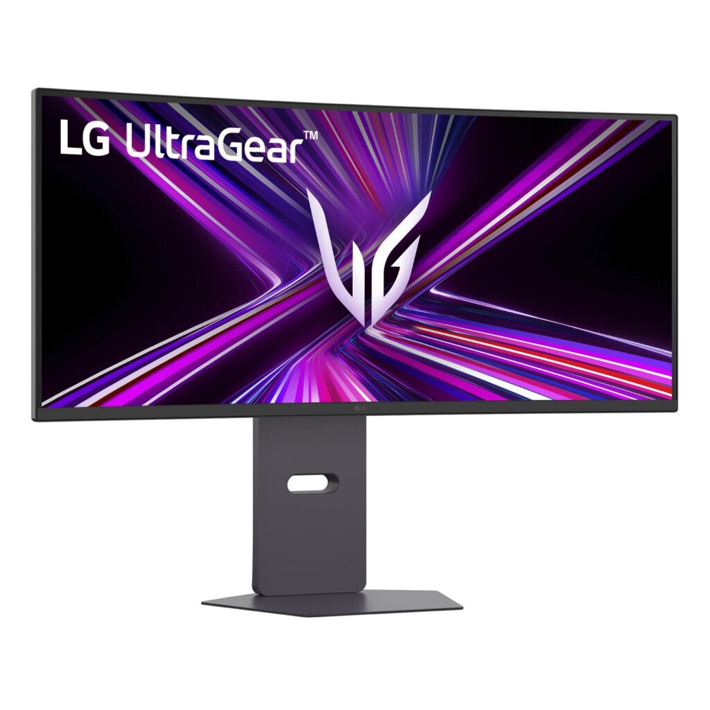 LCD Monitor|LG|34 “|3440 x 1440 pixels|Wide Quad HD|Native aspect ...