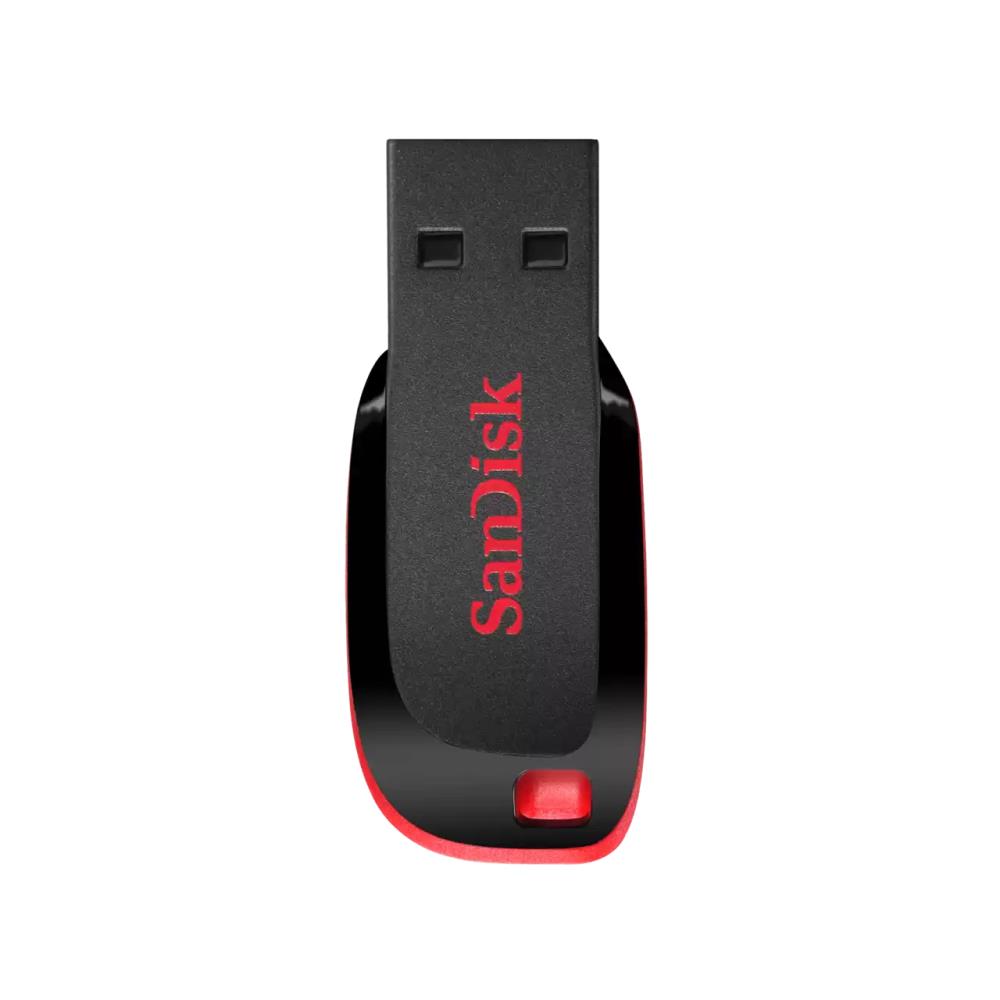 MÄLUPULK FLASH USB2 16GB/SDCZ50-016G-B35 SANDISK