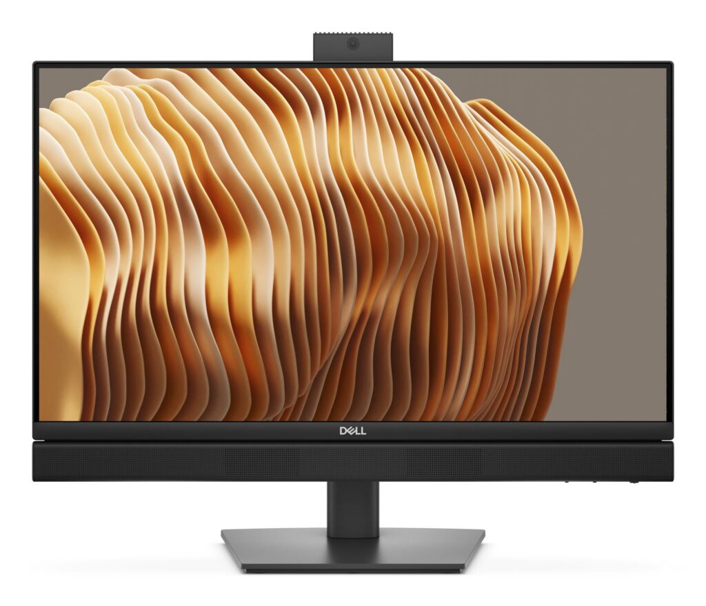 Monoblock PC|DELL|PRO|QC24251|Business|All in One|CPU Core i5|i5-14500T|...