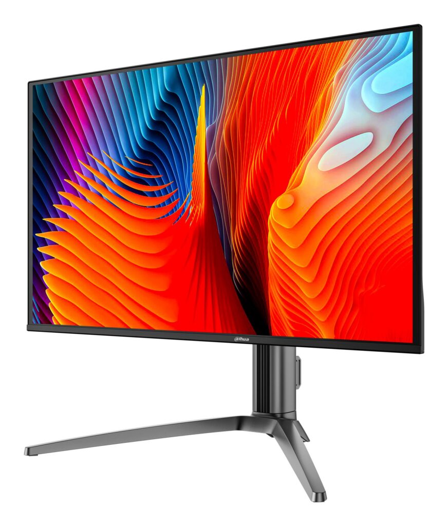 LCD Monitor|DAHUA|DHI-LM27-GO34A|26.5″|Mänguri|Matte|Panel QD-OLED...