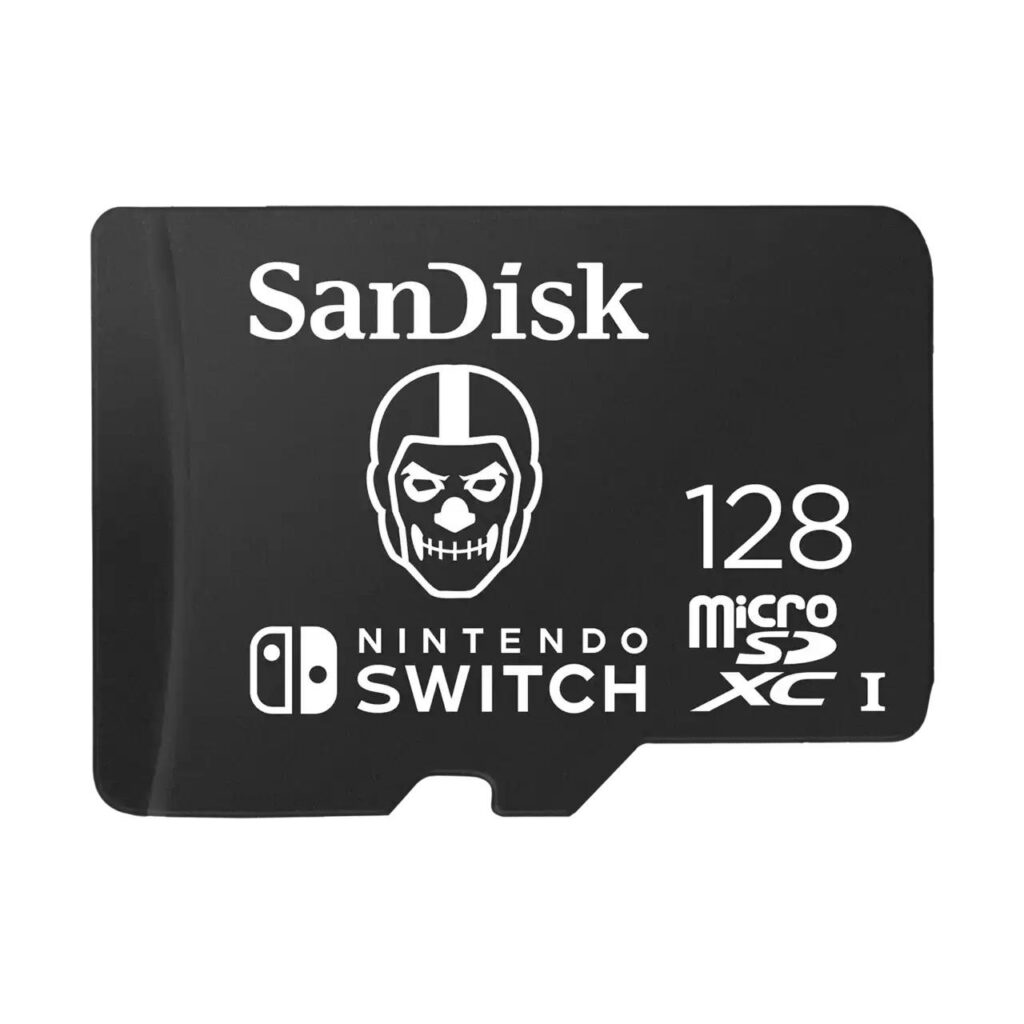 MÄLUKAART SDXC 128GB UHS-I/SDSQXAO-128G-GN6ZG SANDISK