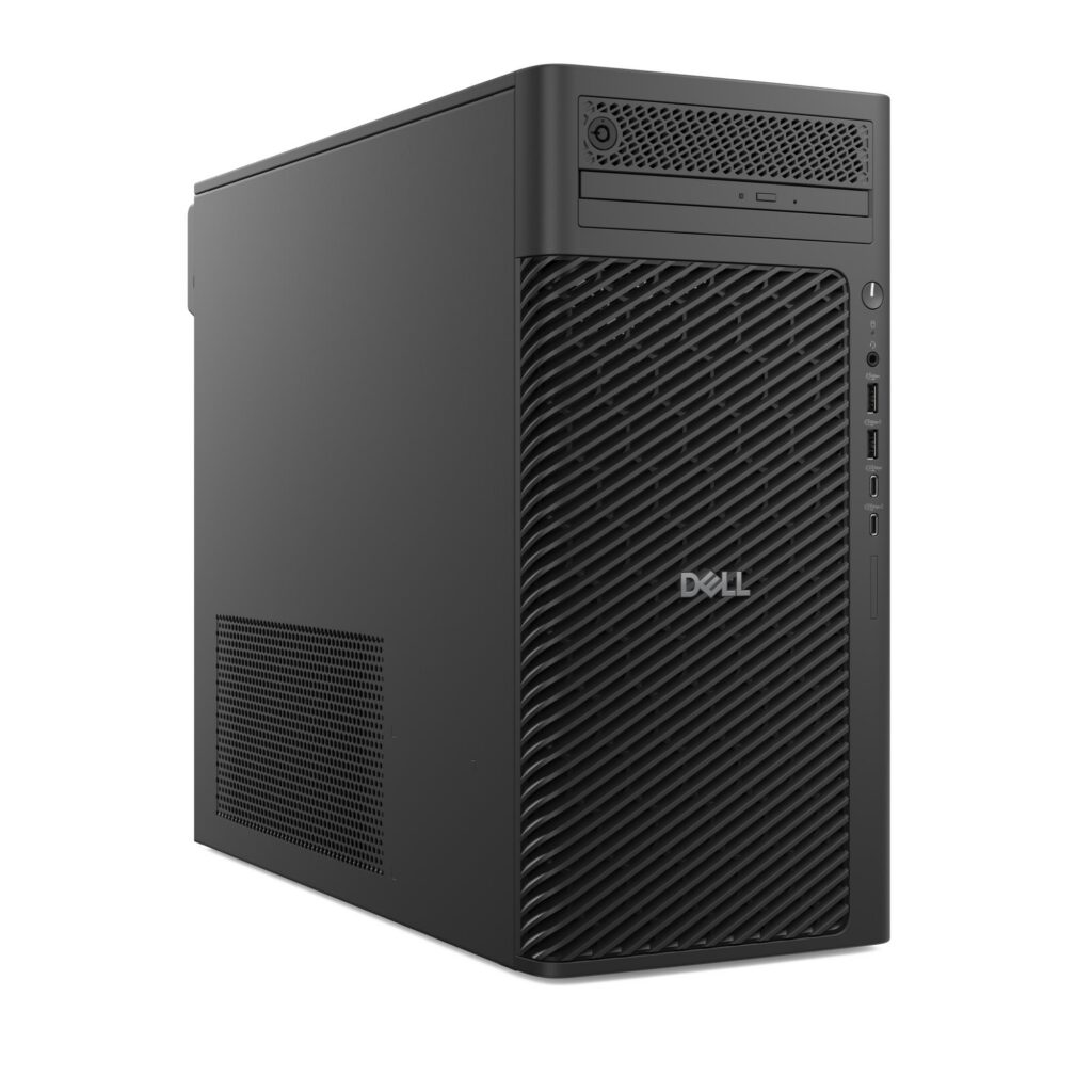 PC|DELL|Pro Max Tower T2|FCT2250|Business|Desktop|CPU Core Ultra|u7-265K|3300 MHz|RAM 32GB|DDR5|5600 MHz|SSD 1TB|Graphics card Intel Integrated|Integrated|Windows 11 Pro|BTO109_FCT2250_EMEA_NOK