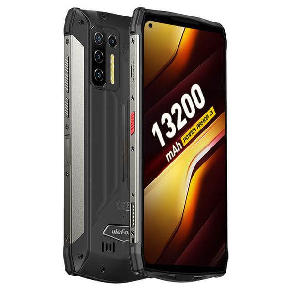 Mobiiltelefon POWER ARMOR 13/8/128GB BLACK ULEFONE