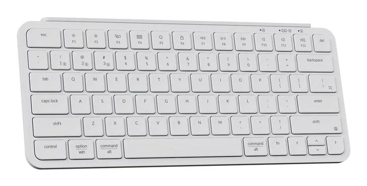 Klaviatuur WRL B1 PRO/IVORY WHITE B1P-K8 KEYCHRON