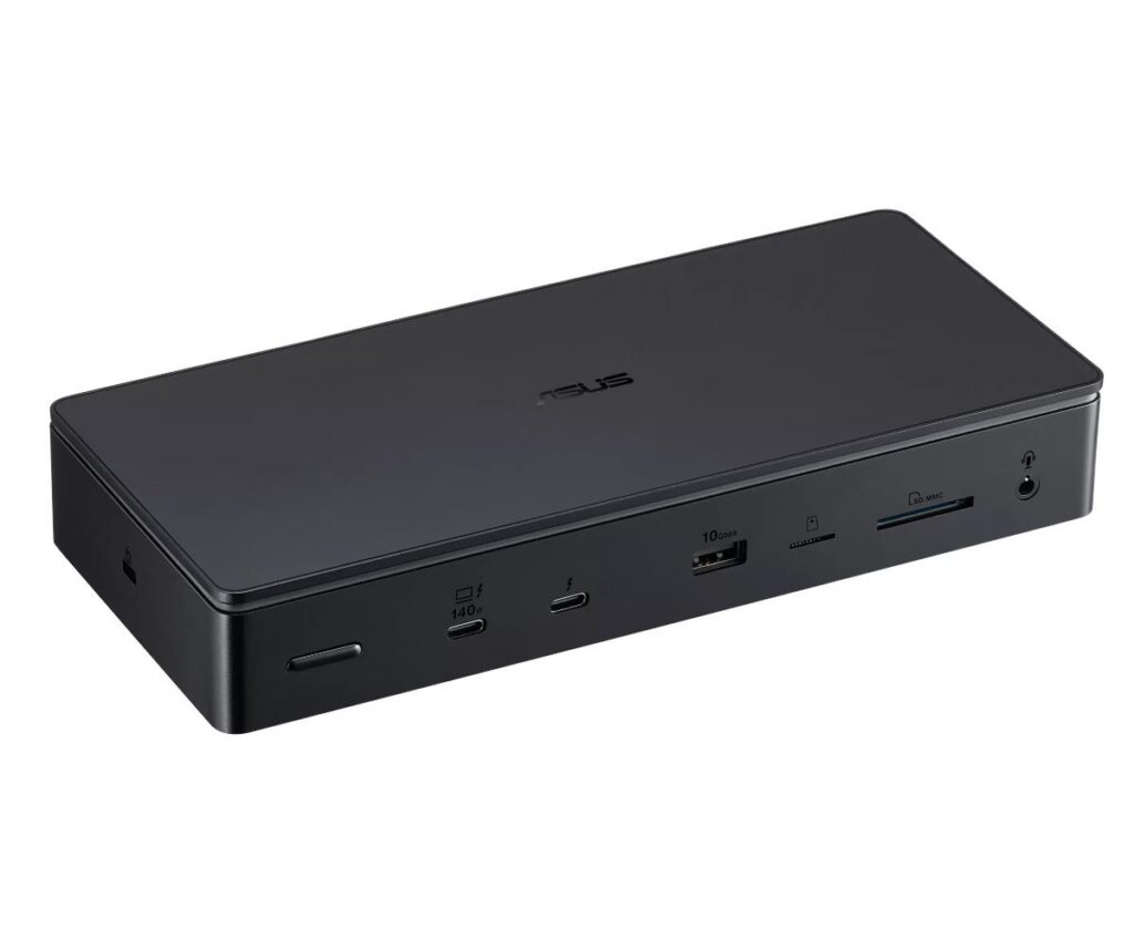 NB ACC DOCK DC510 TBT5/90XB09NN-BDS010 ASUS