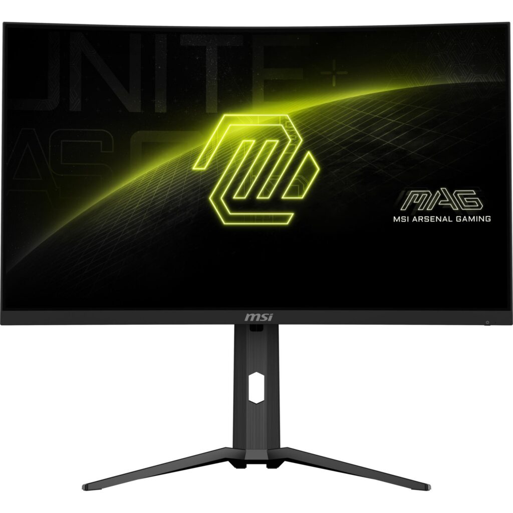 LCD Monitor|MSI|MAG 321CUPDF|31.5″|Mänguri/Curved/4K|Panel VA|3840...