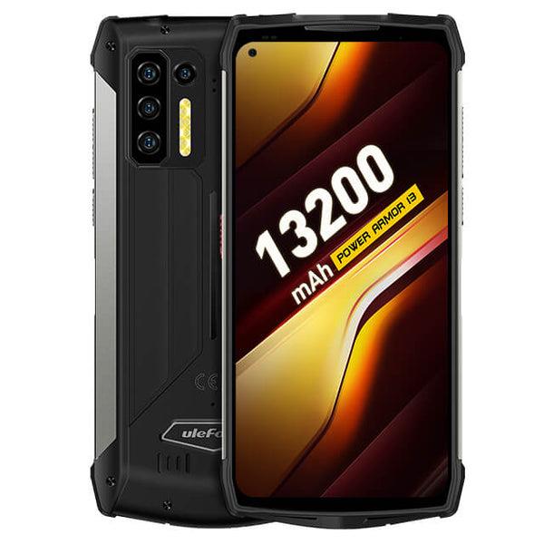 Mobiiltelefon POWER ARMOR 13/8/128GB BLACK ULEFONE