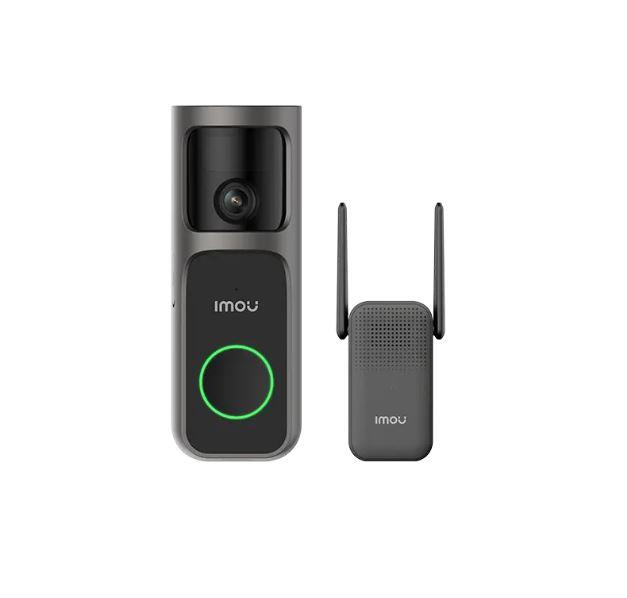 VIDEO DOORBELL 3 KIT/DB-3EP-4M0W/DS3 IMOU
