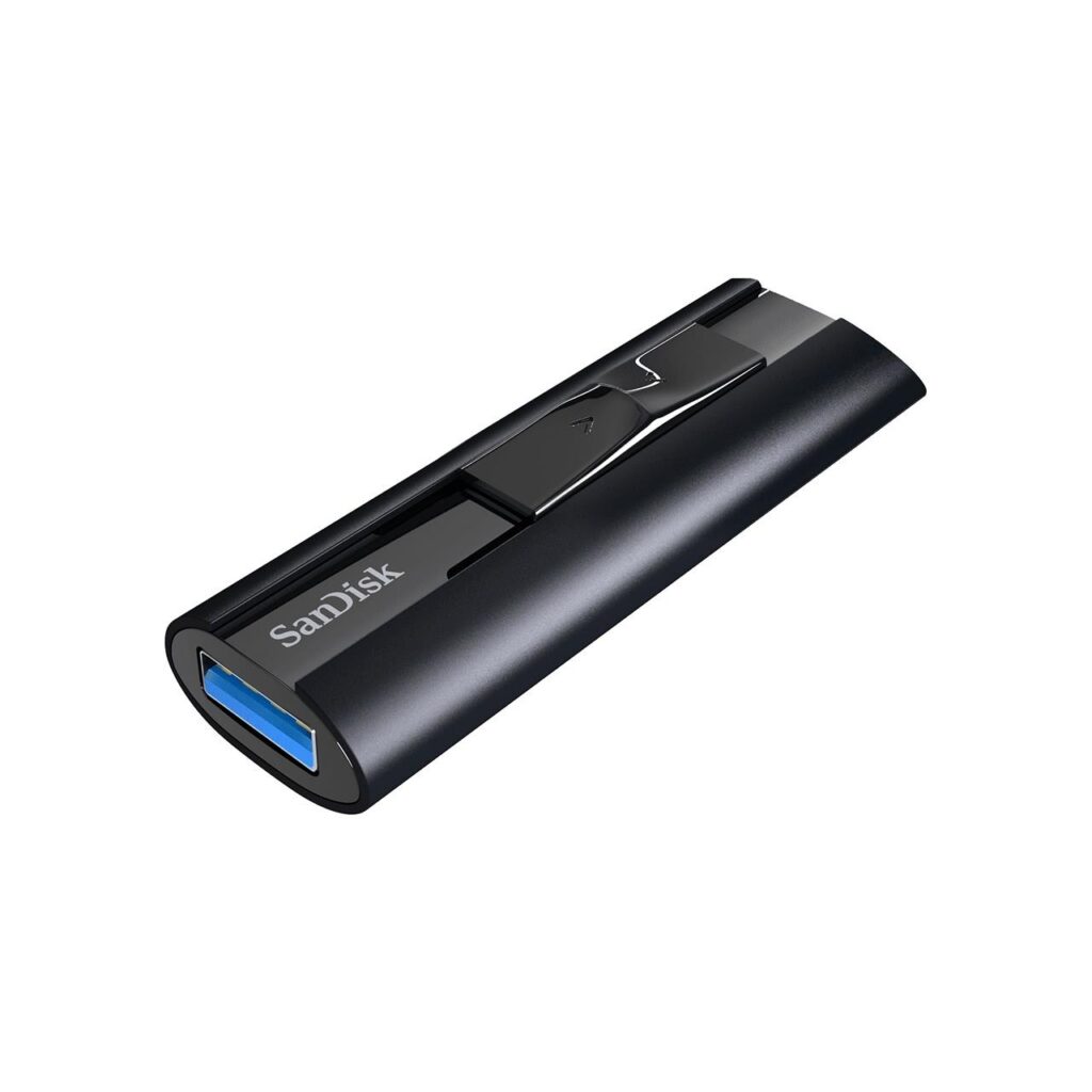 MÄLUPULK FLASH USB3.2/512GB SDCZ880-512G-G46 SANDISK