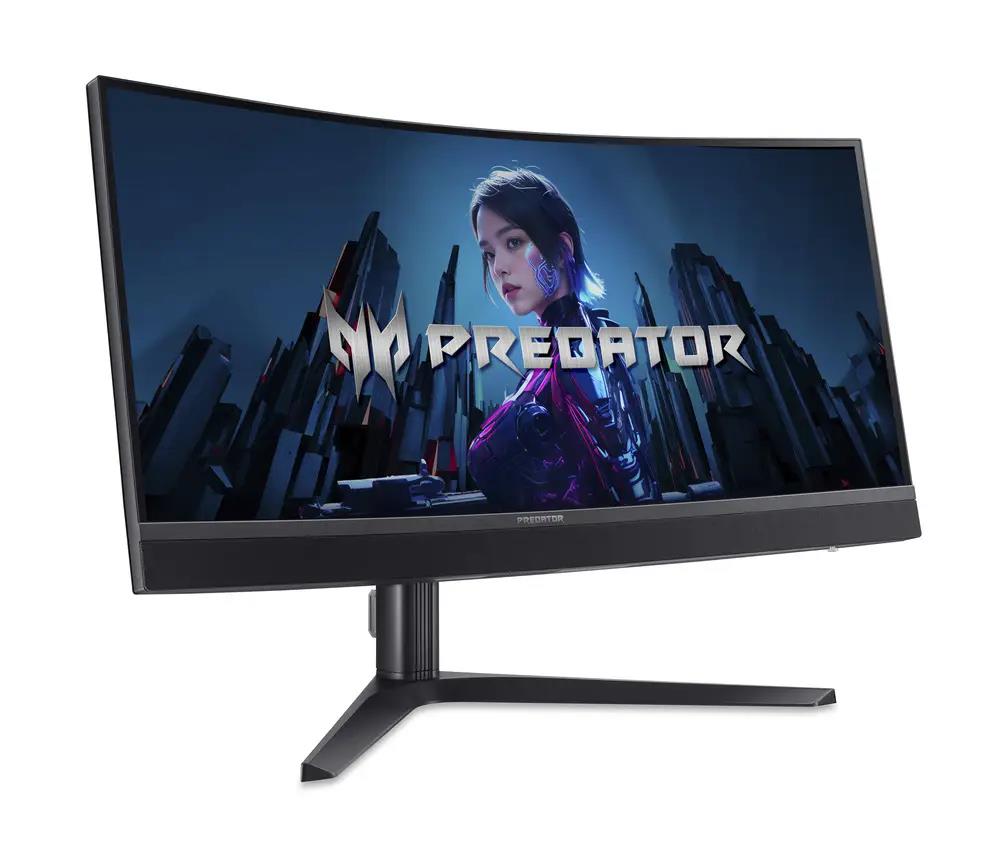 LCD Monitor|ACER|34 “|3440 x 1440 pixels|UltraWide Quad HD|Native ...