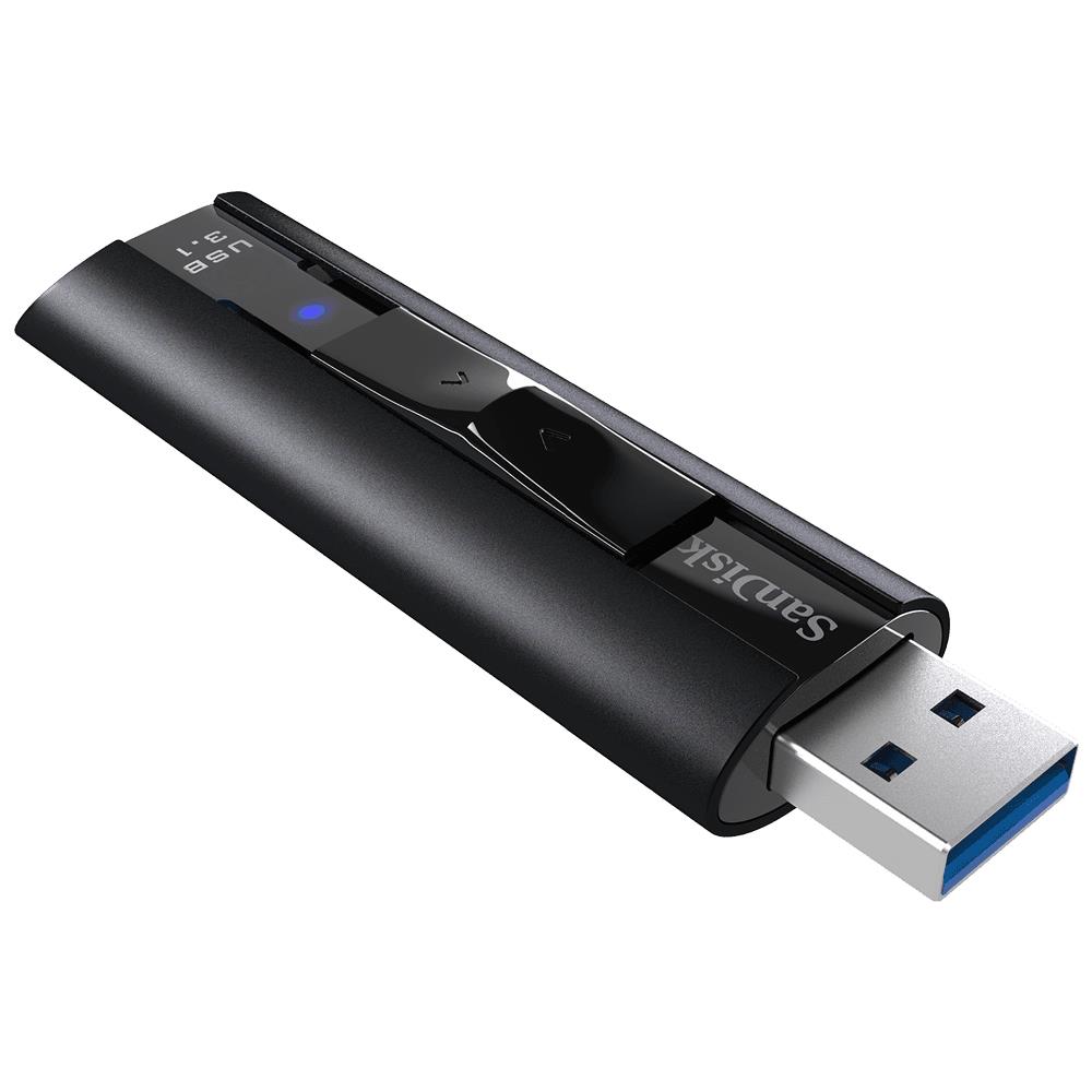 MÄLUPULK FLASH USB3.1/256GB SDCZ880-256G-G46 SANDISK