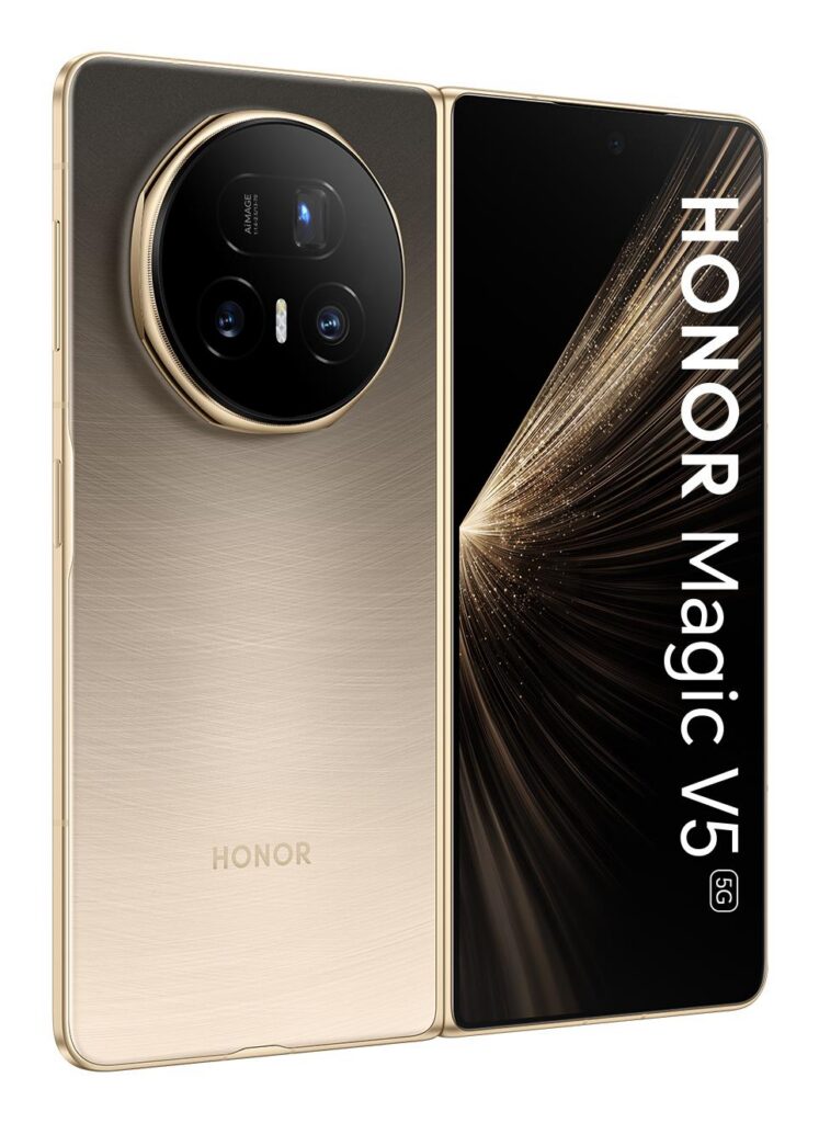 Mobiiltelefon HONOR MAGIC V5/16/512GB D.GOLD 5109BUHM HONOR