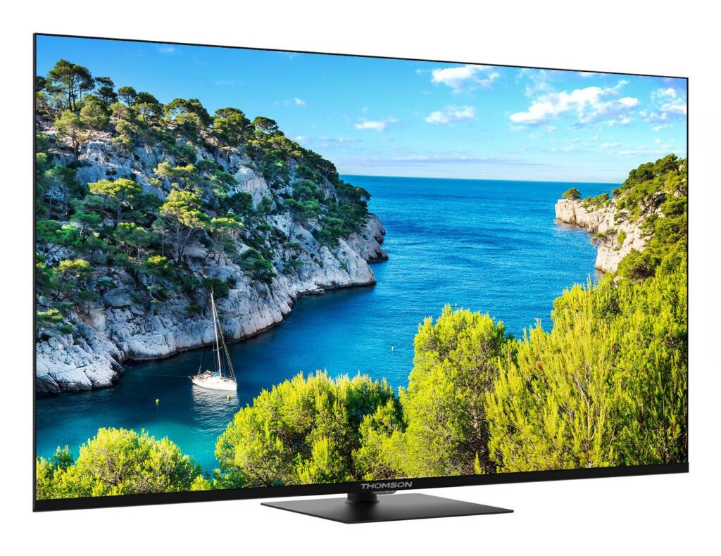Televiisor|THOMSON|43 “|4K Ultra HD|3840 x 2160 pixels|Flat|16:9|LCD|4…