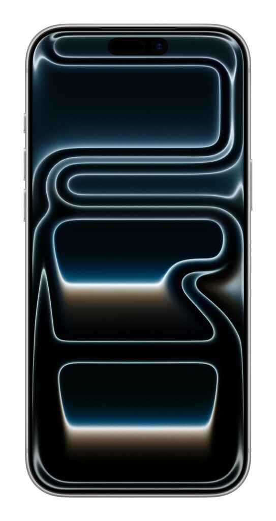 Mobiiltelefon IPHONE 17 PRO MAX/256GB SILVER MFYM4 APPLE