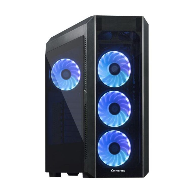 Case|CHIEFTEC|Scorpion 3 GL-03B-OP|MidiTower|Not included|ATX|MicroATX|M...