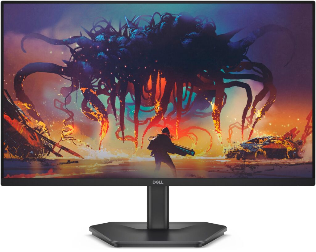 LCD Monitor|DELL|24 “|1920 x 1080 pixels|Full HD|Native aspect rat...