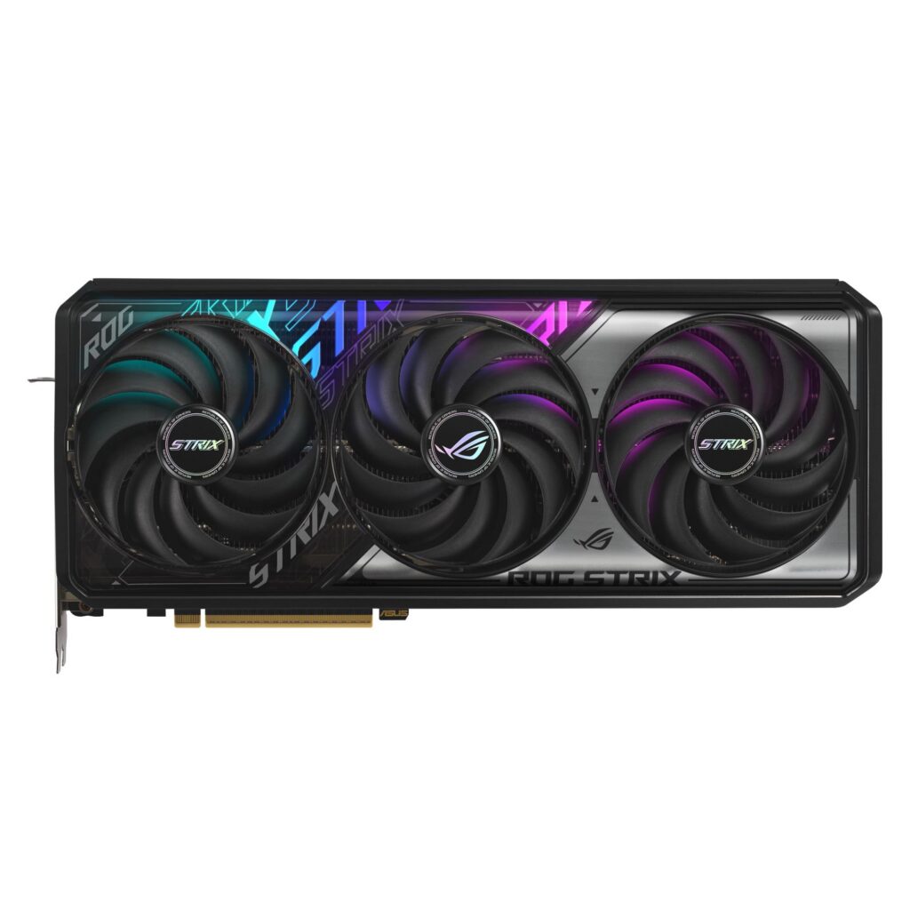 Videokaart|ASUS|NVIDIA|GeForce RTX 5070 Ti|16 GB|GDDR7|256 bit|PCI Ex&#8...