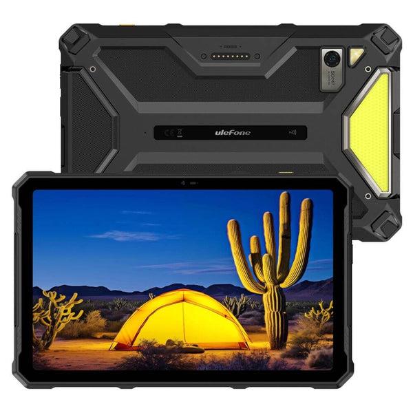 Tahvelarvuti ARMOR PAD 4 ULTRA 10″/8/256GB BLACK ULEFONE