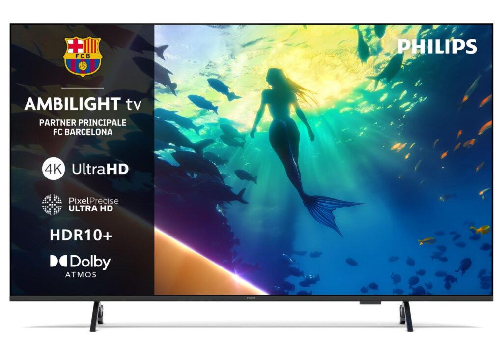 Televiisor|PHILIPS|55 “|4K Ultra HD|3840 x 2160 pixels|Flat|16:9|L...