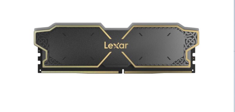 Muutmälu 32GB DDR5-6000/K2 LD5U16G60C38BG-RGD LEXAR