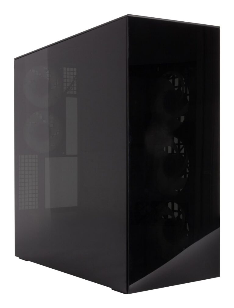 Case|ARCTIC|EATX|Black|Midi Tower|PC|ACPCC00015A