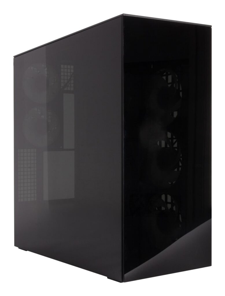 Case|ARCTIC|EATX|Black|Midi Tower|PC|ACPCC00015A