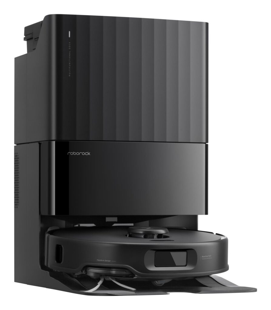 VACUUM CLEANER ROBOT Q REVO/EDGE5V1 BK. QRES52-00 ROBOROCK