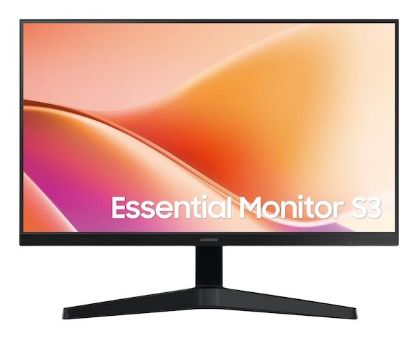 LCD Monitor|SAMSUNG|24 “|1920 x 1080 pixels|Full HD|Native aspect ...