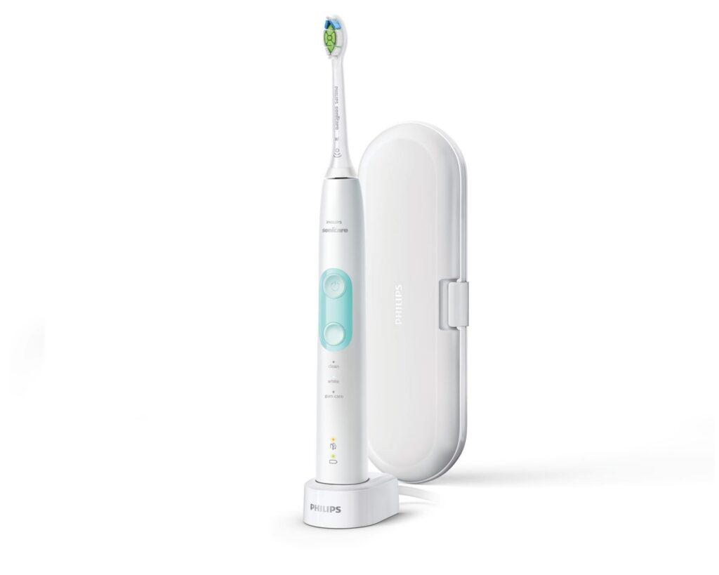 ELECTRIC TOOTHBRUSH/HX6857/28 PHILIPS
