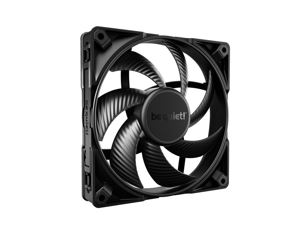 Ventilaator 140MM SILENT WINGS/PRO 4 BL099 BE QUIET